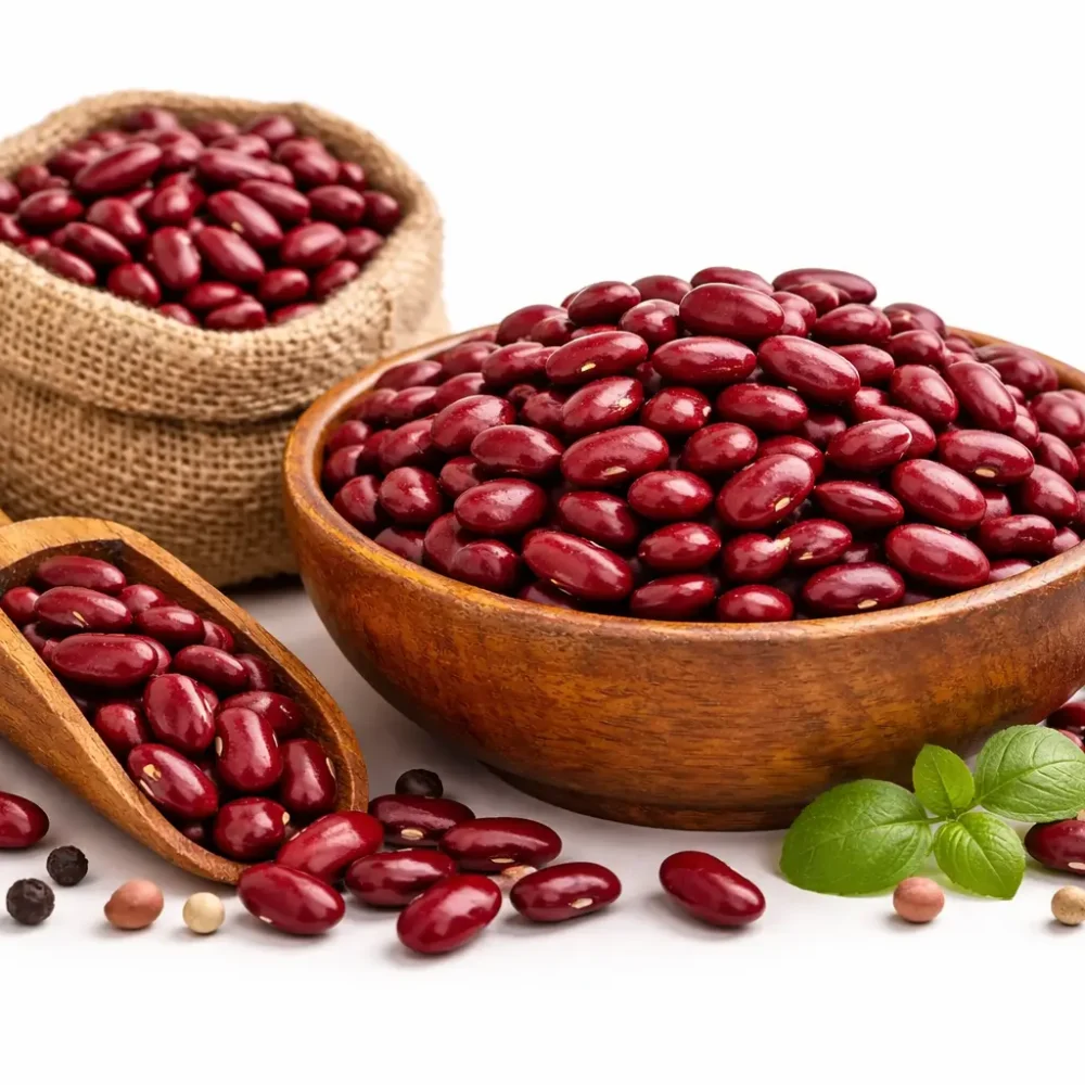 لوبیا قرمز