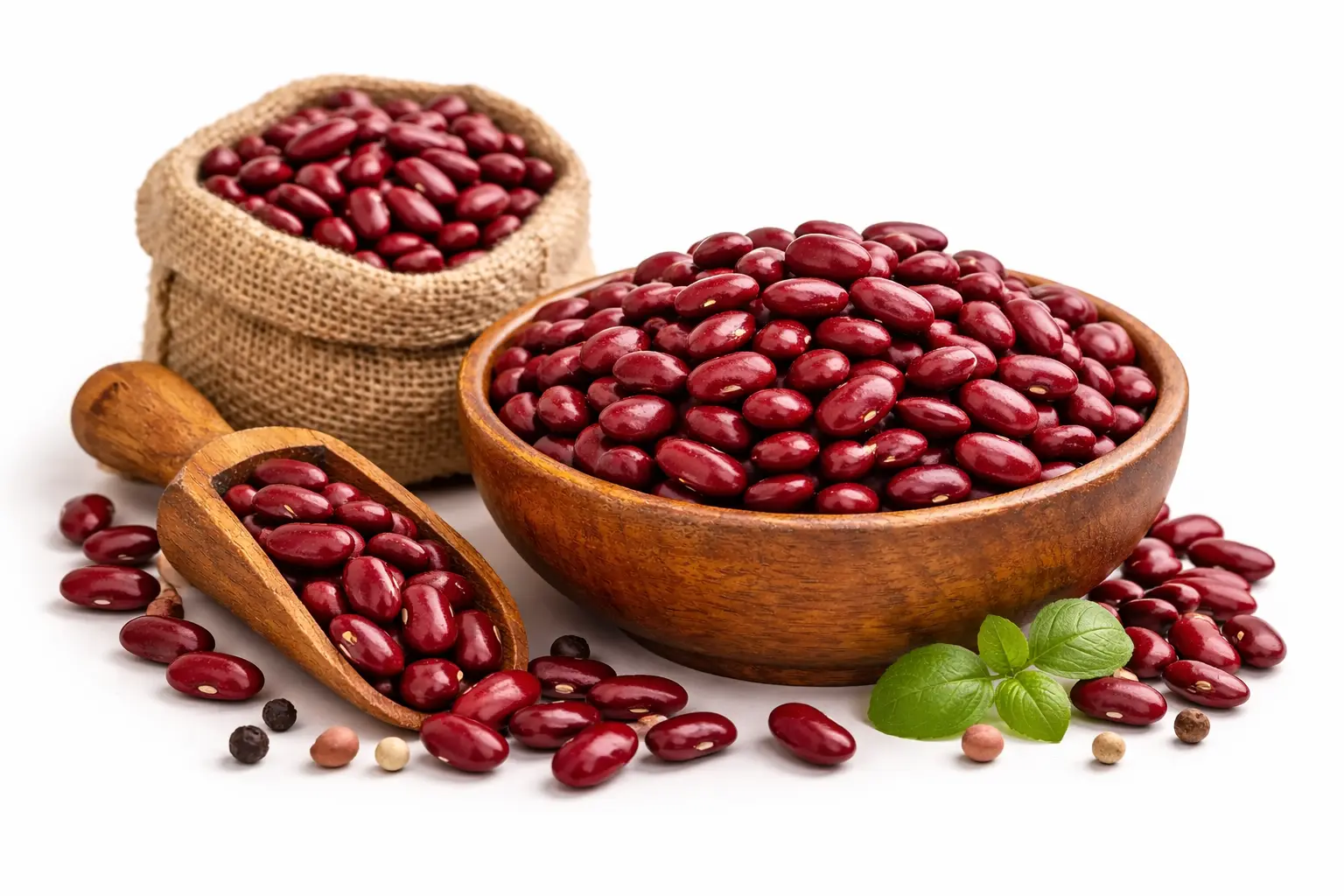 لوبیا قرمز